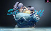 Honkai: Star Rail Swimwear Series Silver Wolf Gk Statue - Iu Studio [Pre-Order] Honkai