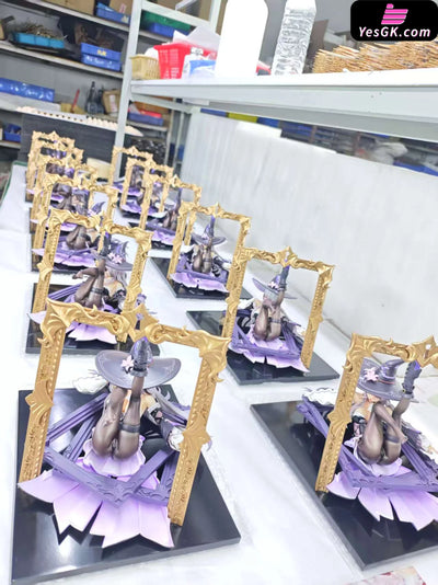 Honkai: Star Rail The Herta GK Statue - LGY Studio [In-Stock] Honkai