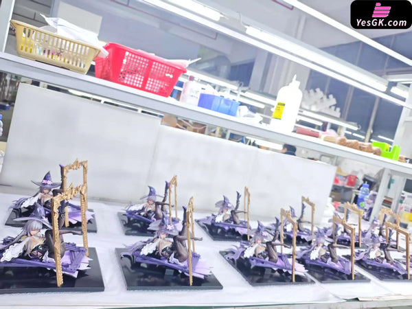 Honkai: Star Rail The Herta GK Statue - LGY Studio [In-Stock] Honkai