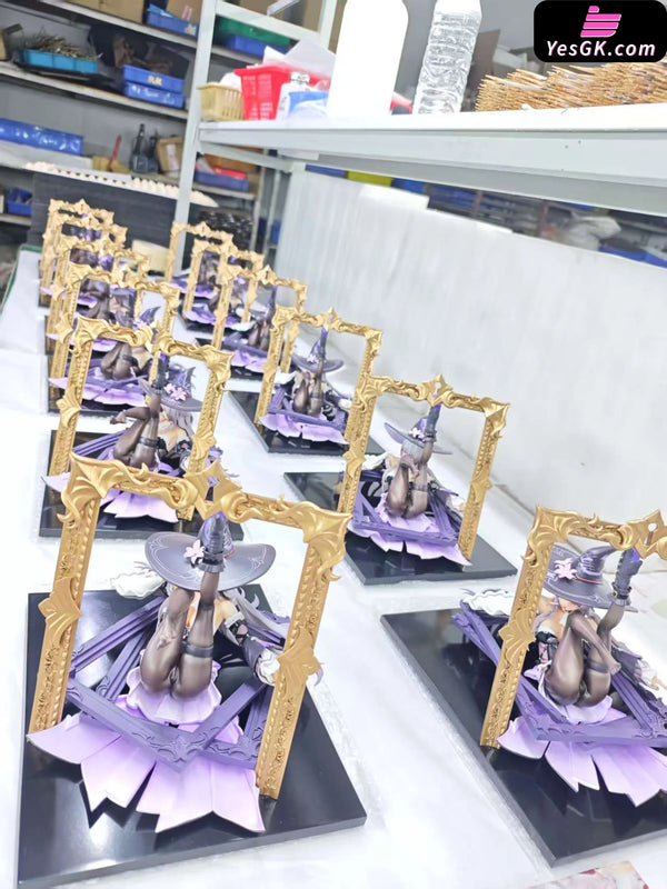 Honkai: Star Rail The Herta GK Statue - LGY Studio [In-Stock] Honkai