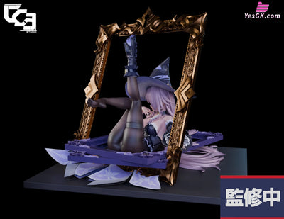 Honkai: Star Rail The Herta GK Statue - LGY Studio [Pre-Order] Honkai