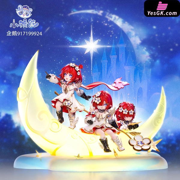 Honkai: Star Rail The Three Sons of Destiny GK Statue - Xiao Huan Xiong Studio [Pre-Order] Deposit / B(Night Light)