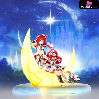 Honkai: Star Rail The Three Sons of Destiny GK Statue - Xiao Huan Xiong Studio [Pre-Order] Honkai