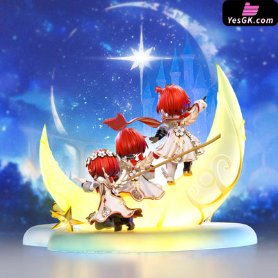 Honkai: Star Rail The Three Sons of Destiny GK Statue - Xiao Huan Xiong Studio [Pre-Order] Honkai