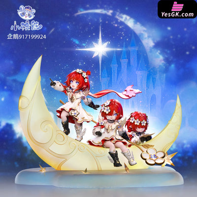 Honkai: Star Rail The Three Sons of Destiny GK Statue - Xiao Huan Xiong Studio [Pre-Order] Deposit / A(No night light)