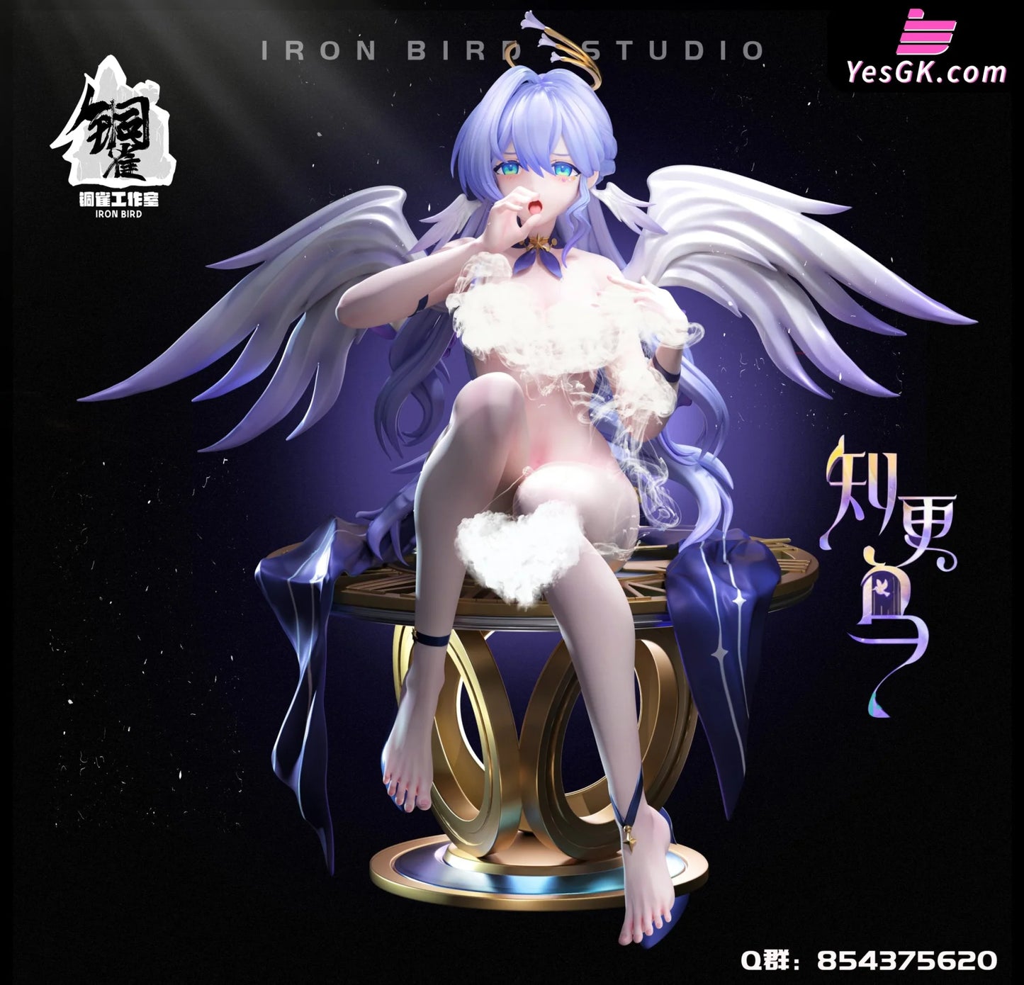 Honkai: Star Rail Time Singer Robin Resin Statue - Iron Bird Studio [Pre-Order] Honkai