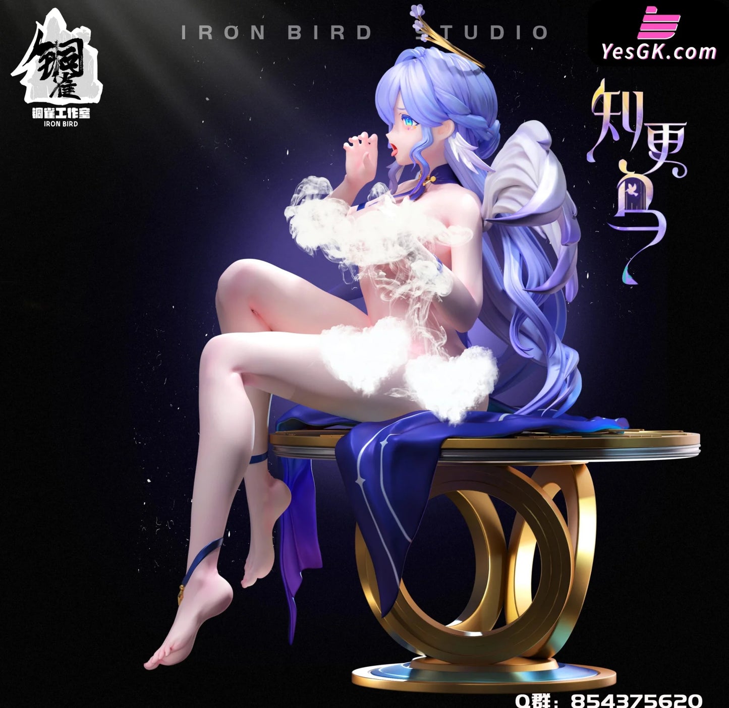 Honkai: Star Rail Time Singer Robin Resin Statue - Iron Bird Studio [Pre-Order] Honkai