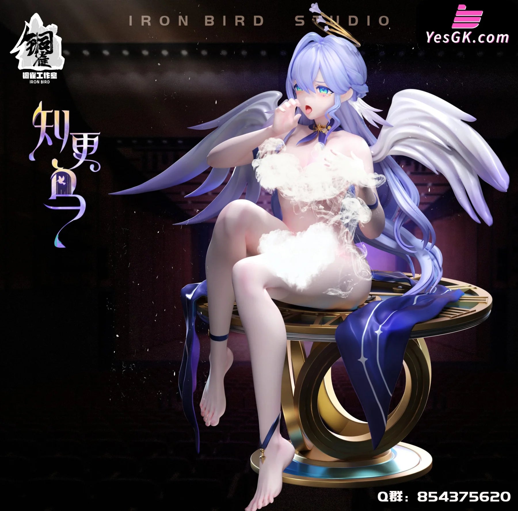 Honkai: Star Rail Time Singer Robin Resin Statue - Iron Bird Studio [Pre-Order] Honkai