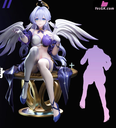 Honkai: Star Rail Time Singer Robin Resin Statue - Iron Bird Studio [Pre-Order Closed] Full Payment