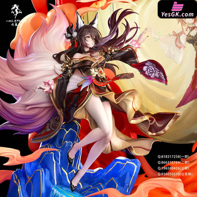 Honkai: Star Rail Tingyun Fugue Game & Story GK Statue - Hakimi Studio [Pre-Order] Honkai