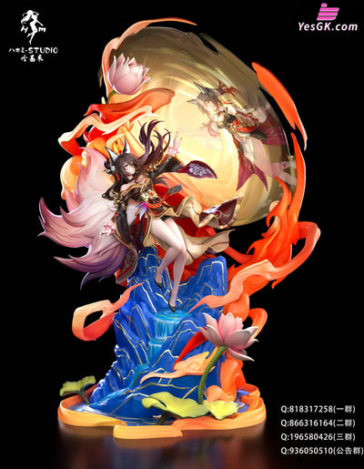 Honkai: Star Rail Tingyun Fugue Game & Story GK Statue - Hakimi Studio [Pre-Order] Honkai