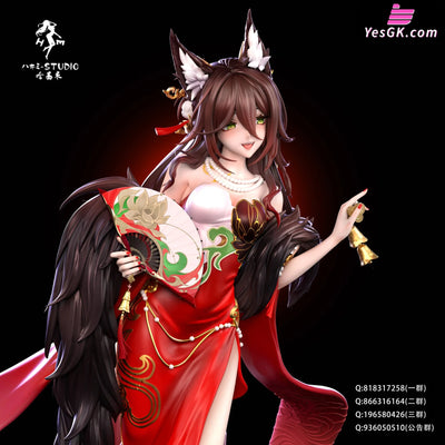 Honkai: Star Rail Tingyun Fugue Game & Story GK Statue - Hakimi Studio [Pre-Order] Honkai
