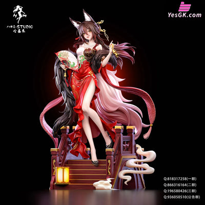 Honkai: Star Rail Tingyun Fugue Game & Story GK Statue - Hakimi Studio [Pre-Order] Deposit / B(story version) Honkai