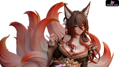 Honkai: Star Rail Tingyun Fugue GK Statue - LGY Studio [Pre-Order] Honkai