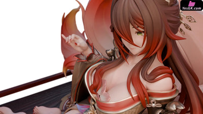 Honkai: Star Rail Tingyun Fugue GK Statue - LGY Studio [Pre-Order] Honkai