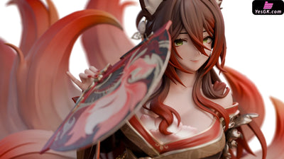 Honkai: Star Rail Tingyun Fugue GK Statue - LGY Studio [Pre-Order] Honkai