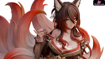 Honkai: Star Rail Tingyun Fugue GK Statue - LGY Studio [Pre-Order] Honkai
