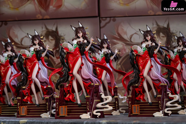 Honkai: Star Rail Tingyun Fugue Resin Statue - Hakimi Studio [In-Stock] - Honkai