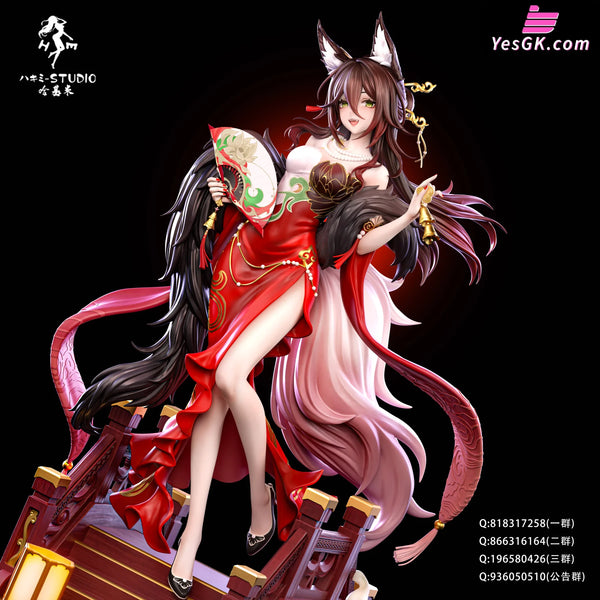 Honkai: Star Rail Tingyun Fugue Resin Statue - Hakimi Studio [Pre-Order] Honkai: Star Rail