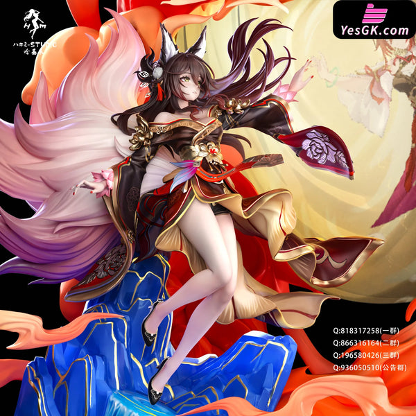 Honkai: Star Rail Tingyun Fugue Resin Statue - Hakimi Studio [Pre-Order] Honkai: Star Rail