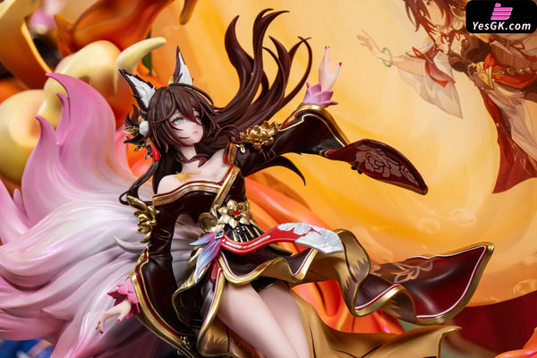 Honkai: Star Rail Tingyun Fugue Resin Statue - Hakimi Studio [In-Stock] - Honkai