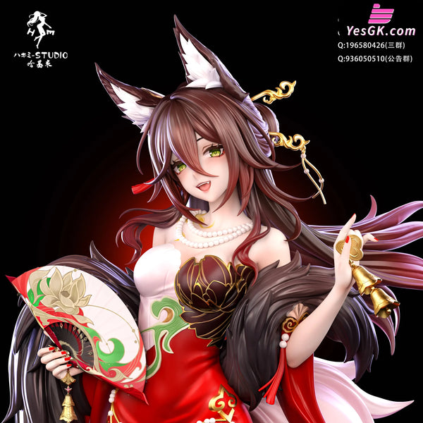 Honkai: Star Rail Tingyun Fugue Resin Statue - Hakimi Studio [Pre-Order] Honkai: Star Rail