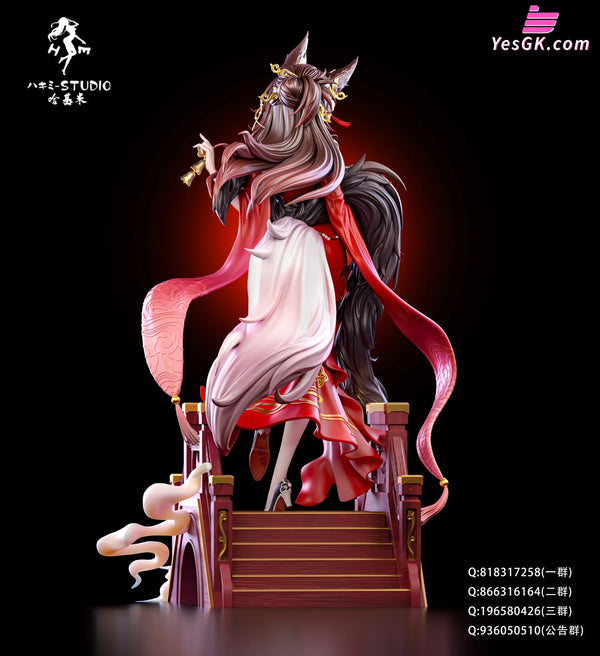 Honkai: Star Rail Tingyun Fugue Resin Statue - Hakimi Studio [Pre-Order] Honkai: Star Rail