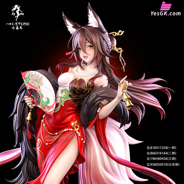 Honkai: Star Rail Tingyun Fugue Resin Statue - Hakimi Studio [Pre-Order] Honkai: Star Rail