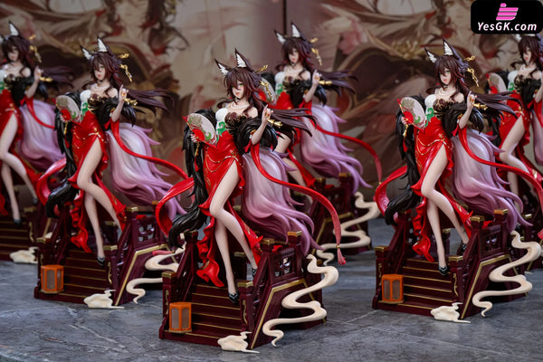 Honkai: Star Rail Tingyun Fugue Resin Statue - Hakimi Studio [In-Stock] - Honkai