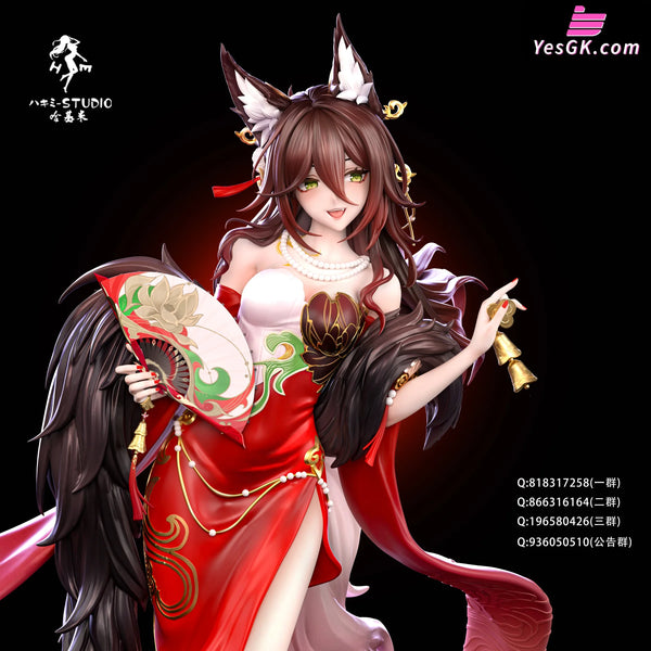 Honkai: Star Rail Tingyun Fugue Resin Statue - Hakimi Studio [Pre-Order] Honkai: Star Rail