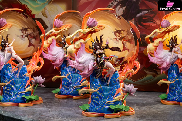 Honkai: Star Rail Tingyun Fugue Resin Statue - Hakimi Studio [In-Stock] - Honkai