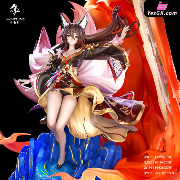 Honkai: Star Rail Tingyun Fugue Resin Statue - Hakimi Studio [Pre-Order] Honkai: Star Rail
