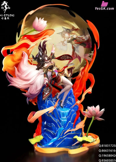 Honkai: Star Rail Tingyun Fugue Resin Statue - Hakimi Studio [Pre-Order] Honkai: Star Rail