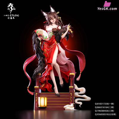 Honkai: Star Rail Tingyun Fugue Resin Statue - Hakimi Studio [Pre-Order] Honkai: Star Rail