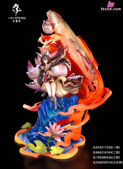 Honkai: Star Rail Tingyun Fugue Resin Statue - Hakimi Studio [Pre-Order] Honkai: Star Rail