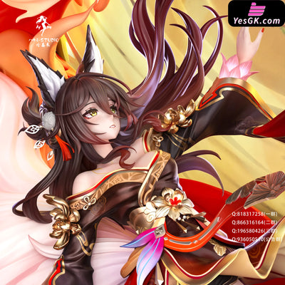 Honkai: Star Rail Tingyun Fugue Resin Statue - Hakimi Studio [Pre-Order] Honkai: Star Rail