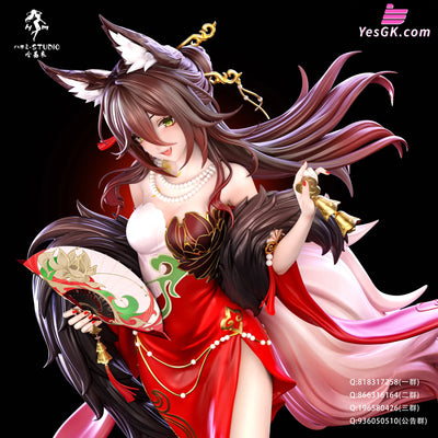 Honkai: Star Rail Tingyun Fugue Resin Statue - Hakimi Studio [Pre-Order] Honkai: Star Rail
