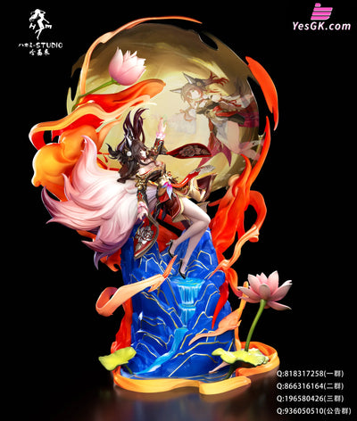 Honkai: Star Rail Tingyun Fugue Resin Statue - Hakimi Studio [Pre-Order] Deposit / A: Game Deluxe Version Honkai: Star