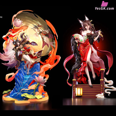 Honkai: Star Rail Tingyun Fugue Resin Statue - Hakimi Studio [Pre-Order] Deposit / C: Set (A + B) Honkai: Star Rail
