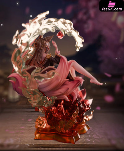 Honkai: Star Rail Tingyun GK Statue - Mi Yin Studio [Pre-Order] Honkai