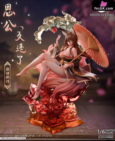 Honkai: Star Rail Tingyun GK Statue - Mi Yin Studio [Pre-Order] Deposit Honkai