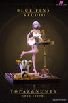 Honkai: Star Rail Topaz Numby Statue - Blue Fins Studio [Pre-Order] Honkai