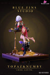 Honkai: Star Rail Topaz Numby Statue - Blue Fins Studio [Pre-Order] Honkai