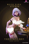 Honkai: Star Rail Topaz Numby Statue - Blue Fins Studio [Pre-Order] Honkai