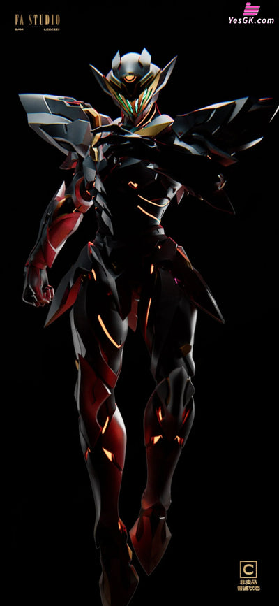 Honkai: Star Rail Ultimate Collection Firefly & Sam Statue - Fallen Angel Studio [Pre-Order] Full
