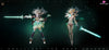 Honkai: Star Rail Ultimate Collection Firefly & Sam Statue - Fallen Angel Studio [Pre-Order] Full