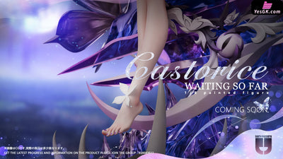Honkai: Star Rail Waiting so far Castorice GK Statue Dirty pockets Studio [Pre Order] Honkai