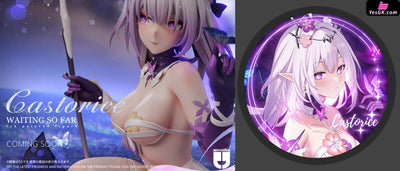Honkai: Star Rail Waiting so far Castorice GK Statue Dirty pockets Studio [Pre Order] Honkai
