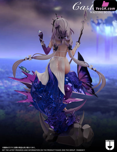Honkai: Star Rail Waiting so far Castorice GK Statue Dirty pockets Studio [Pre Order] Honkai