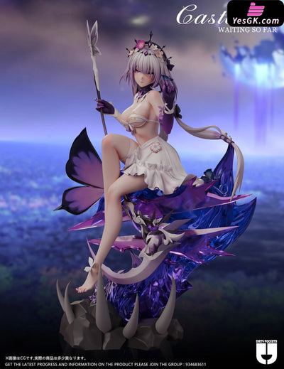 Honkai: Star Rail Waiting so far Castorice GK Statue Dirty pockets Studio [Pre Order] Honkai
